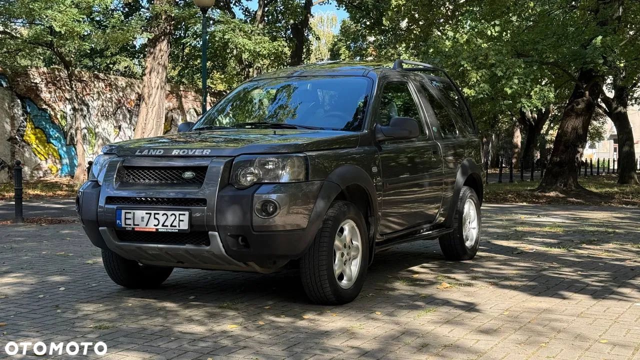 Land Rover Freelander 2.0 Td - 1