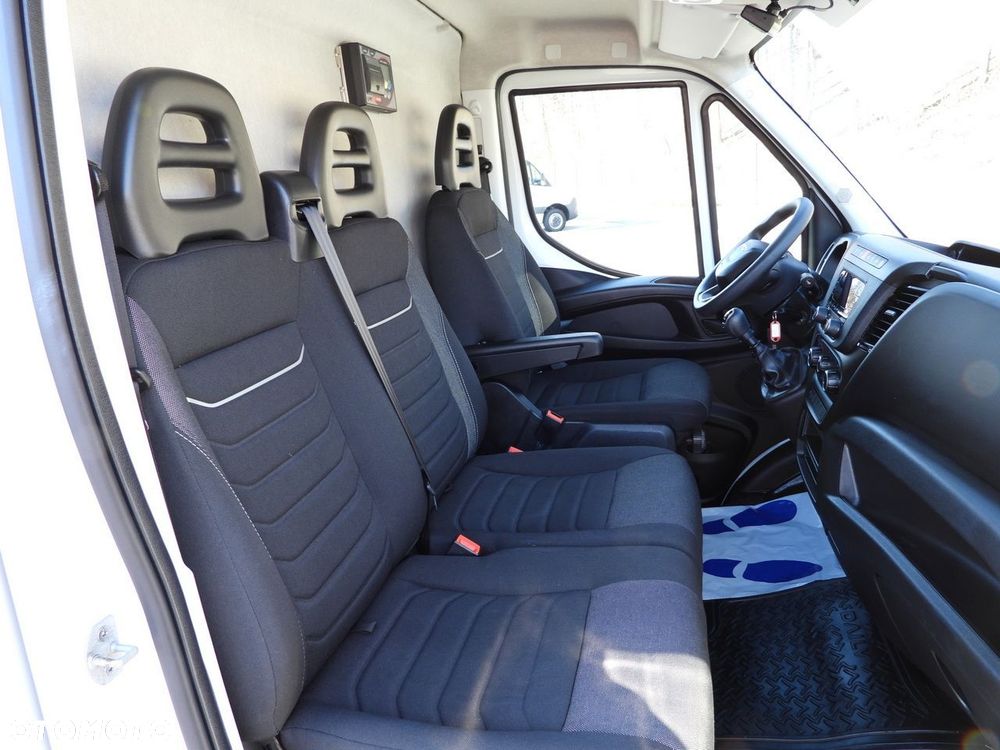 Iveco DAILY 35S16 FURGON CHŁODNIA  -5*C FUNKCJA GRZANIA KLIMATYZACJA  160KM - 40