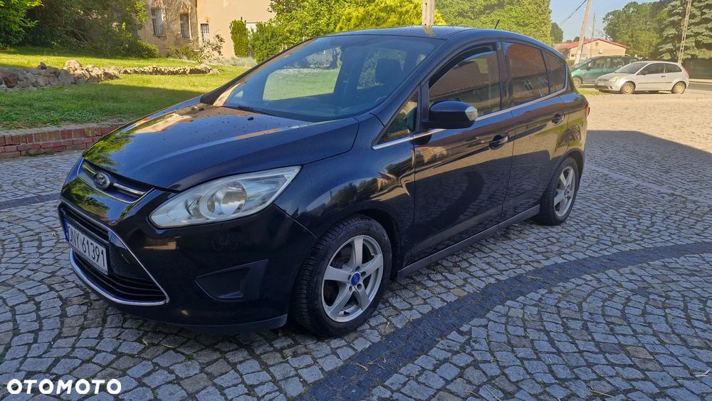 Ford C-MAX 1.6 Ti-VCT Titanium - 3