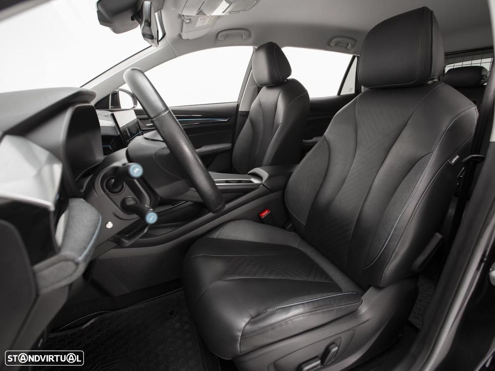 MG MG5 61 kWh Luxury - 8