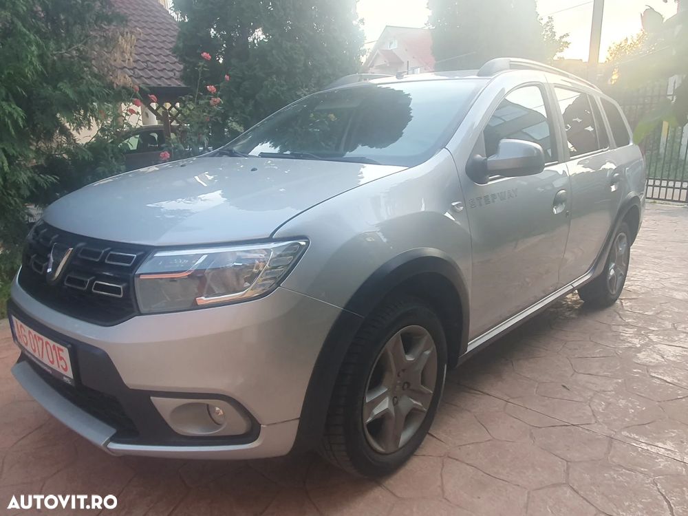 Dacia Logan Stepway - 21