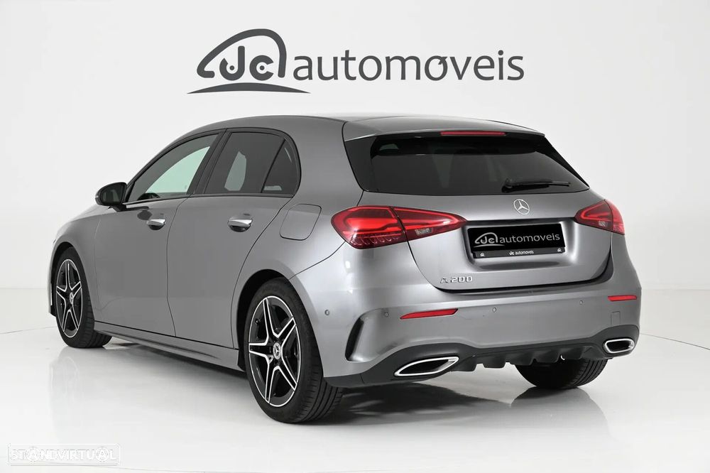 Mercedes-Benz A 200 AMG Line Aut. - 3