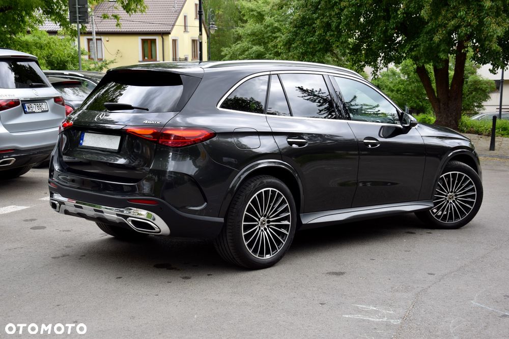 Mercedes-Benz GLC 220 d mHEV 4-Matic AMG Line - 8