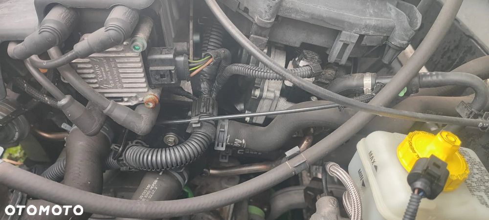 VW GOLF IV 4 BORA AUDI A3 8L SILNIK KOMPLETNY 1.4 16V AKQ 36tys km -W AUCIE - 2