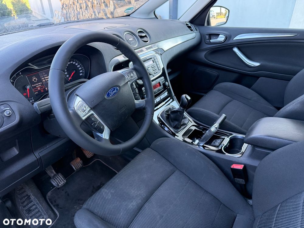 Ford S-Max 2.0 Viva Titanium - 6