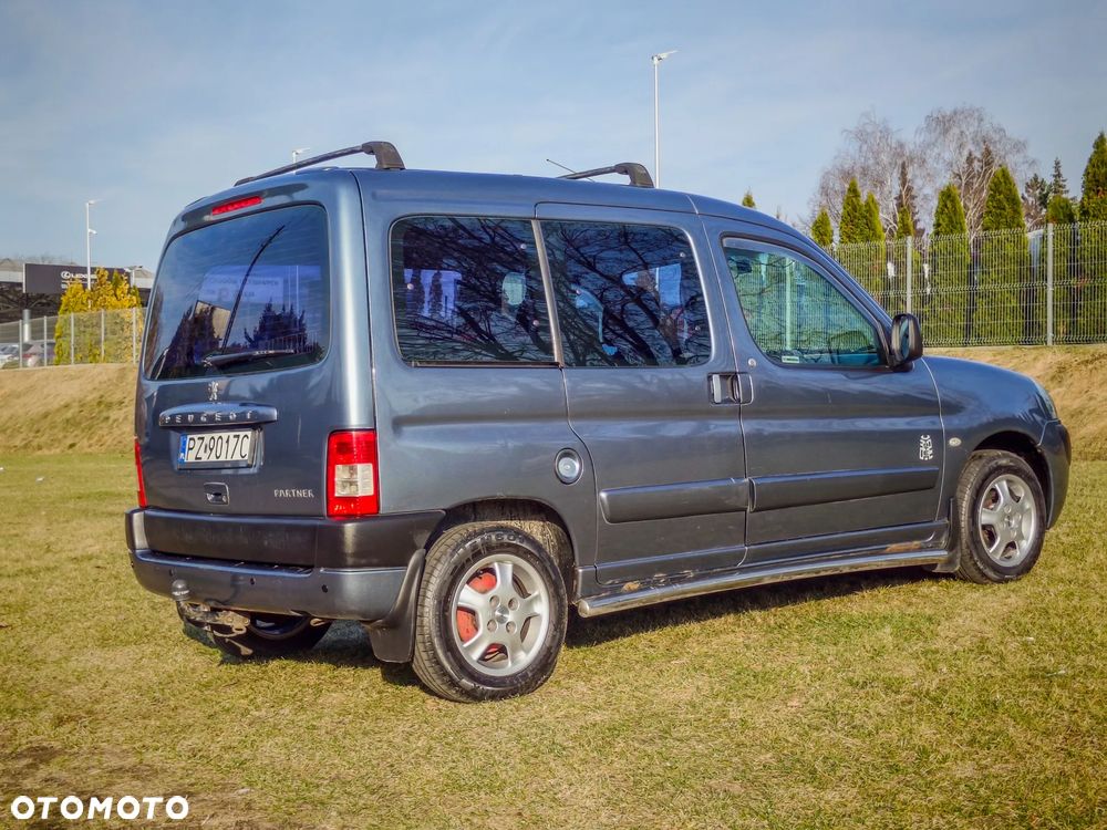 Peugeot Partner 1.4 Totem - 26