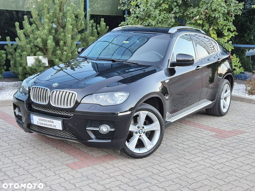 BMW X6 xDrive35d - 12