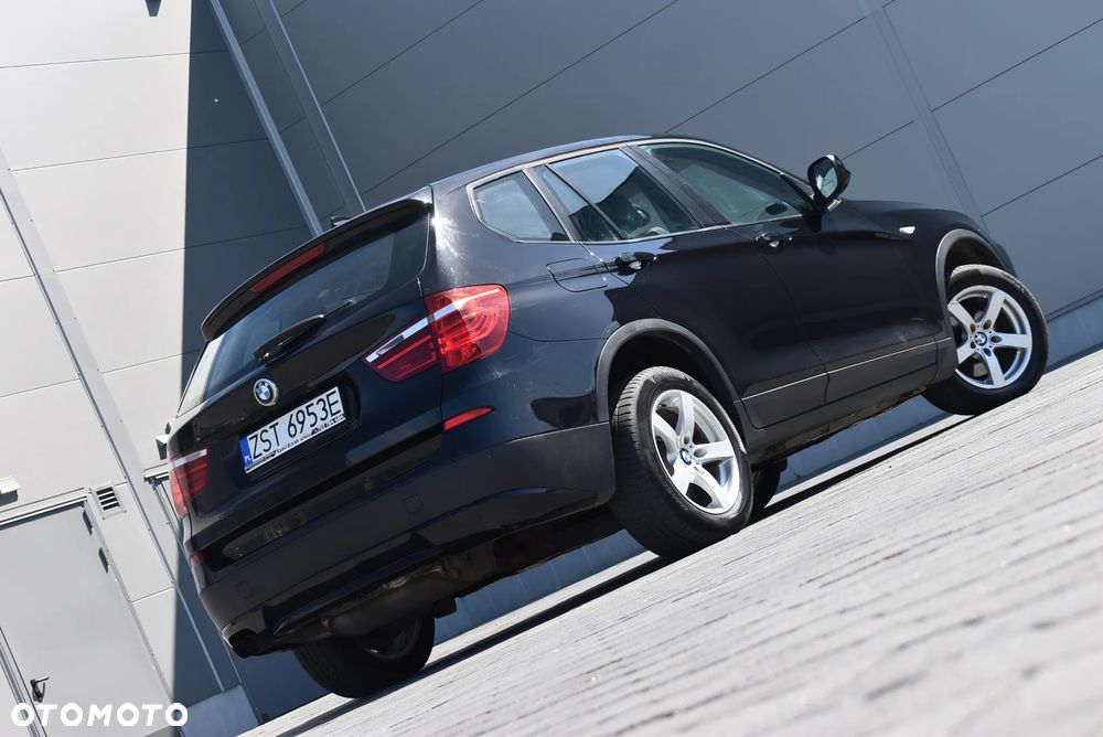 BMW X3 30d xDrive - 26