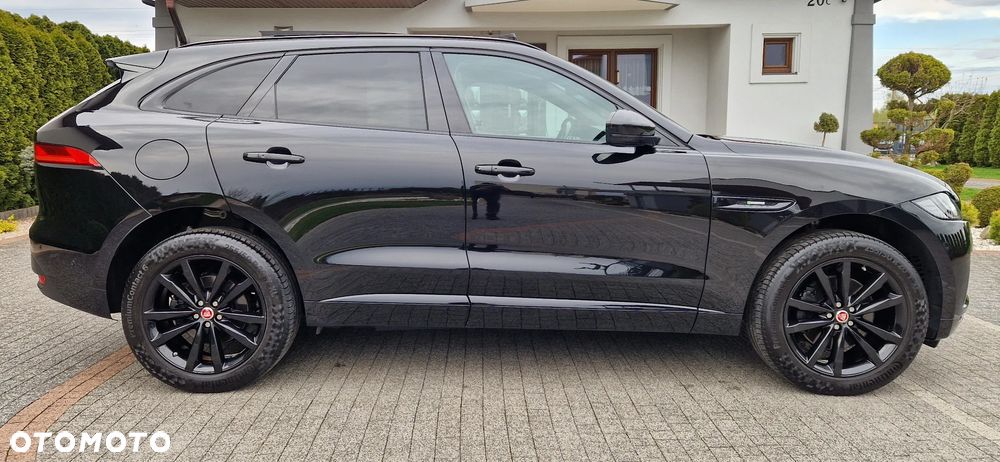 Jaguar F-Pace 20d AWD R-Sport Ingenium Edition - 3