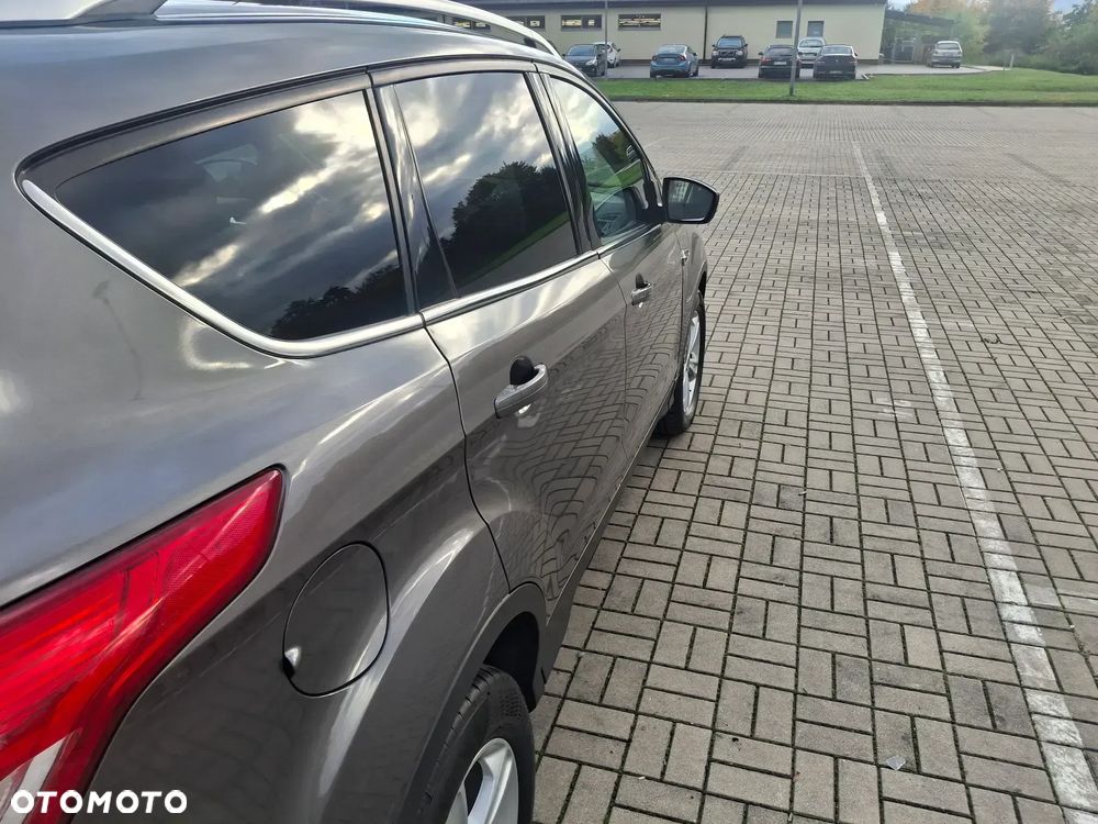 Ford Kuga 2.0 TDCi Titanium - 15