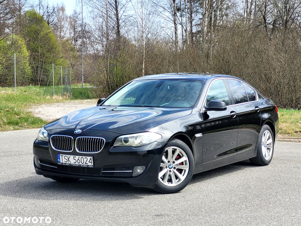 BMW Seria 5 520d - 1