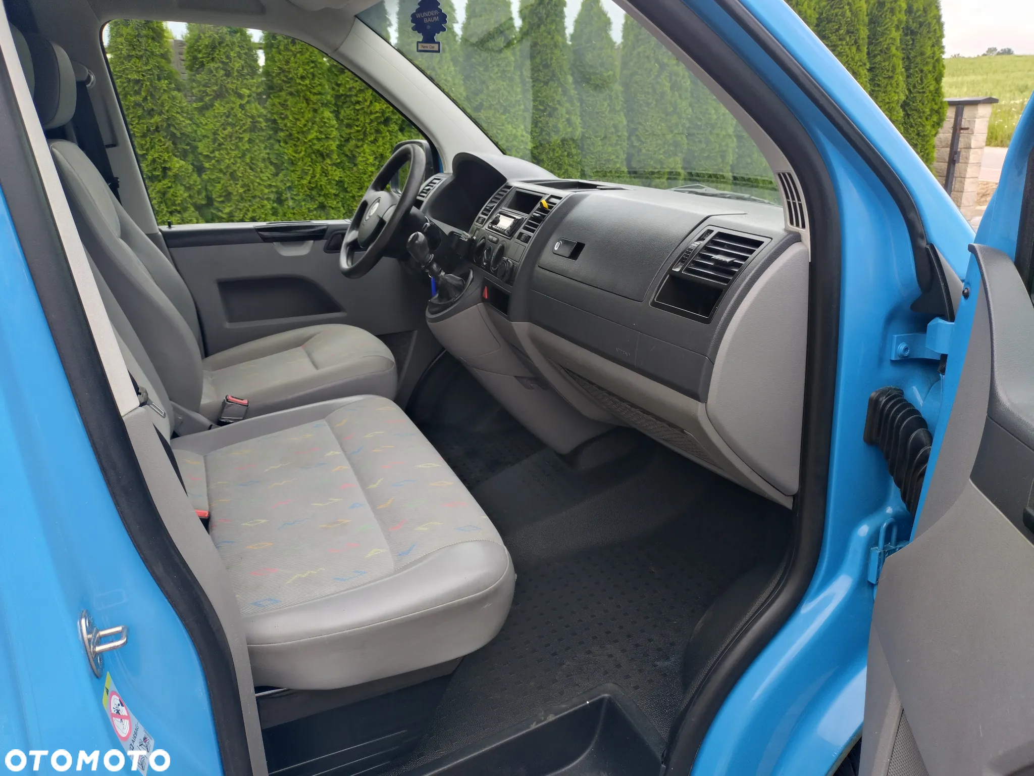Volkswagen Transporter T5 2.5 TDI - 8