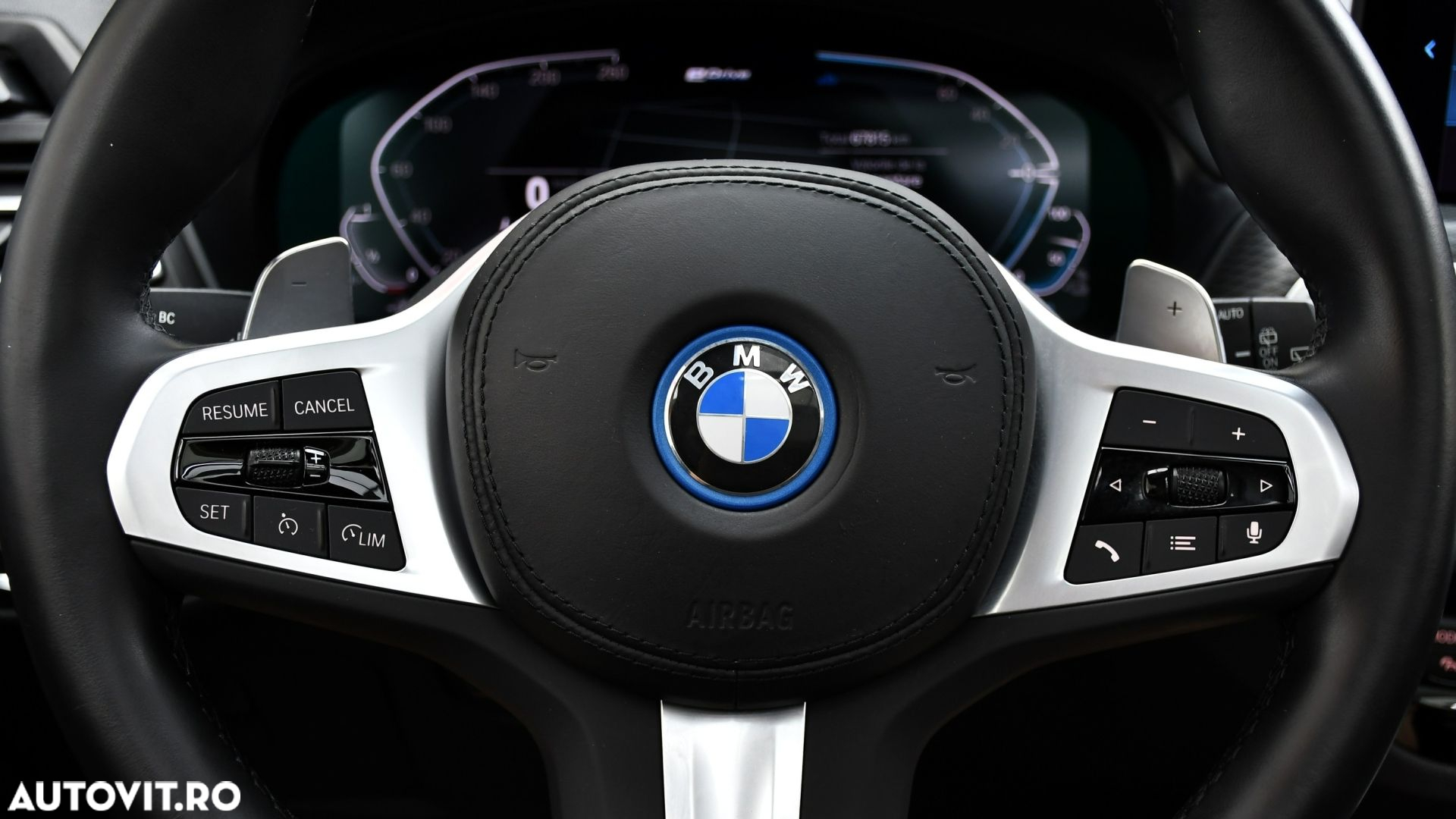 BMW X3 xDrive30e Aut. M Sport - 23