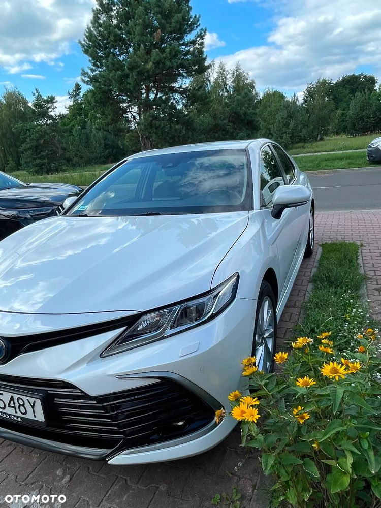 Toyota Camry 2.5 Hybrid Comfort CVT - 1