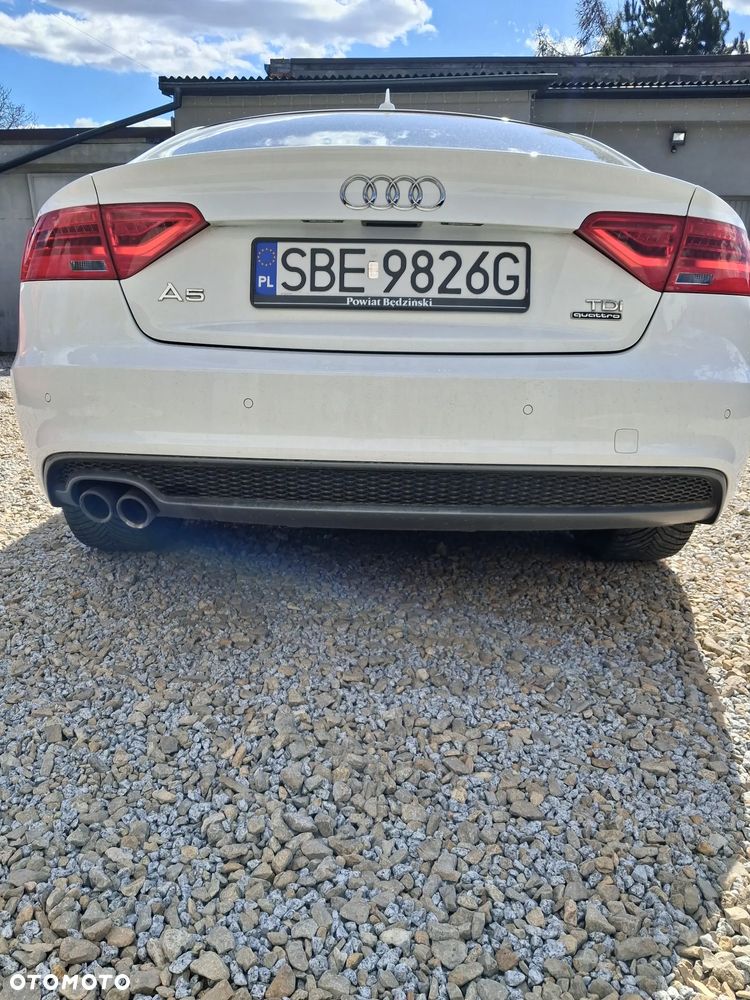 Audi A5 Sportback 2.0 TDI quattro design - 11