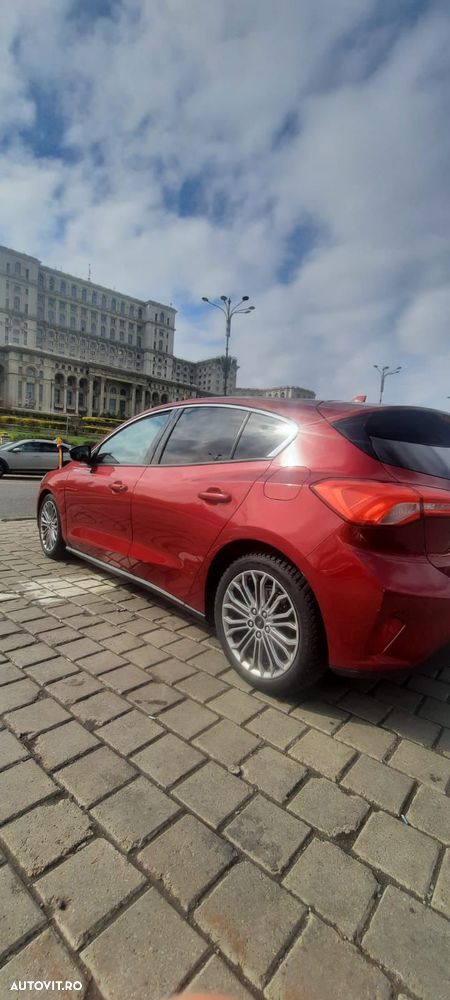 Ford Focus 1.0 EcoBoost Trend - 8