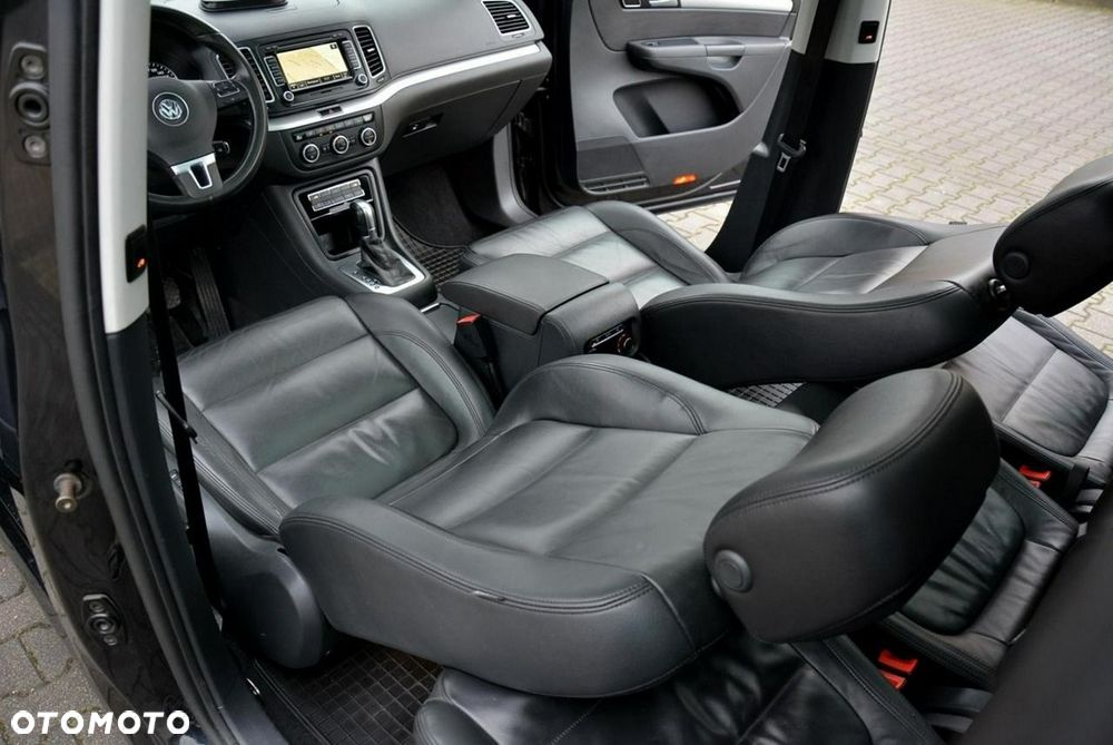 Volkswagen Sharan 2013