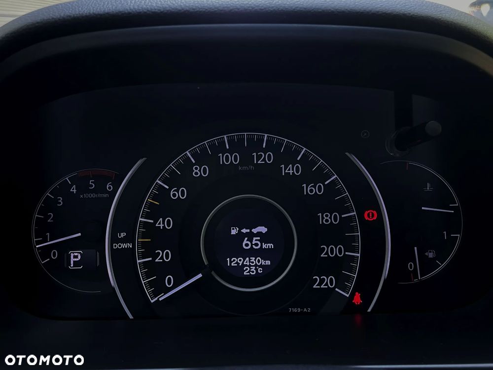 Honda CR-V 1.6i-DTEC Executive - 20