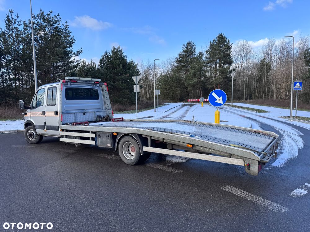 Iveco Daily 65c17 Autolaweta Pomoc drogowa - 7