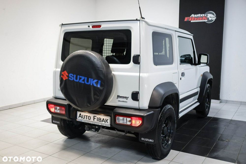 Suzuki Jimny - 10