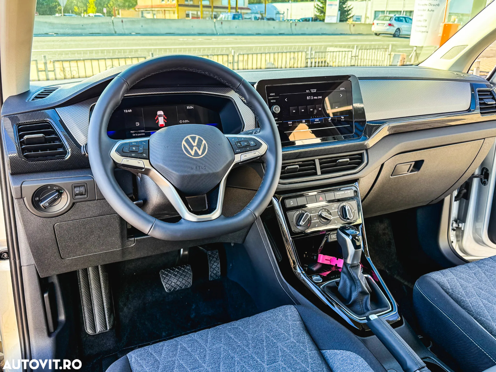 Volkswagen T-Cross 1.5 TSI DSG Life - 13