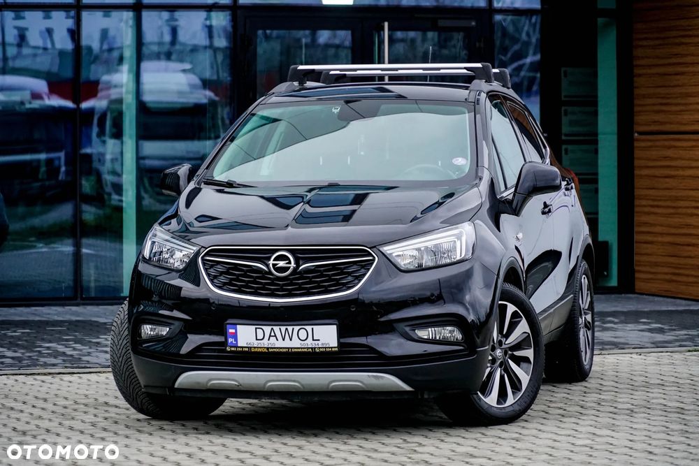 Opel Mokka 1.4 T Enjoy S&S - 2
