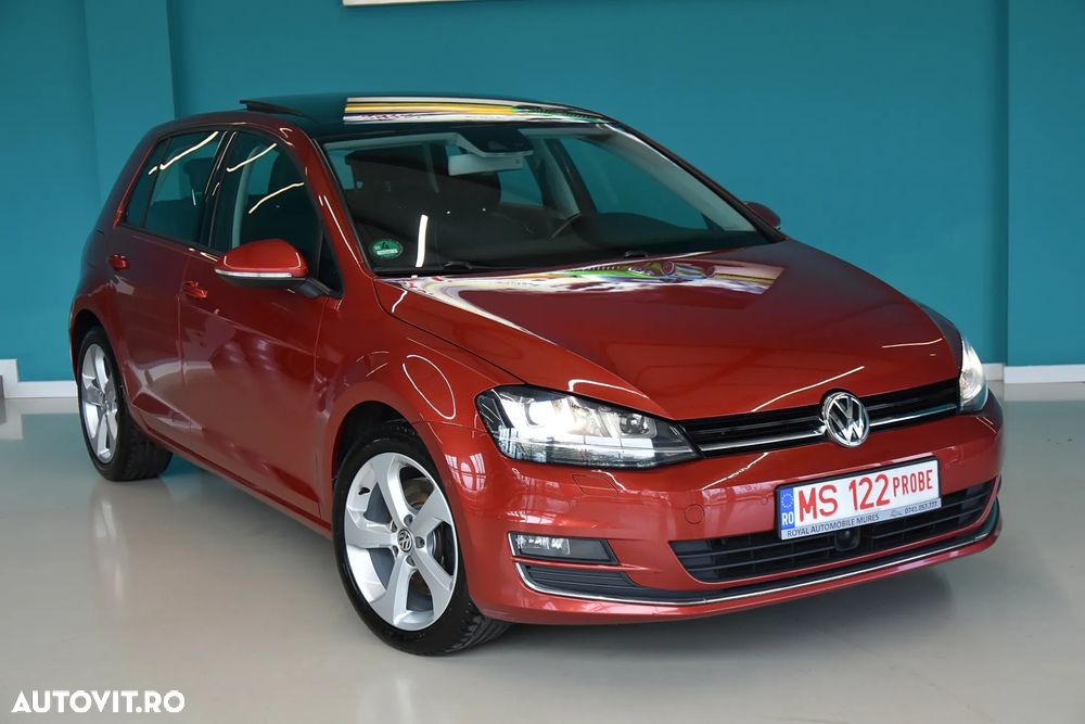 Volkswagen Golf 2.0 TDI (BlueMotion Technology) DSG Highline - 2