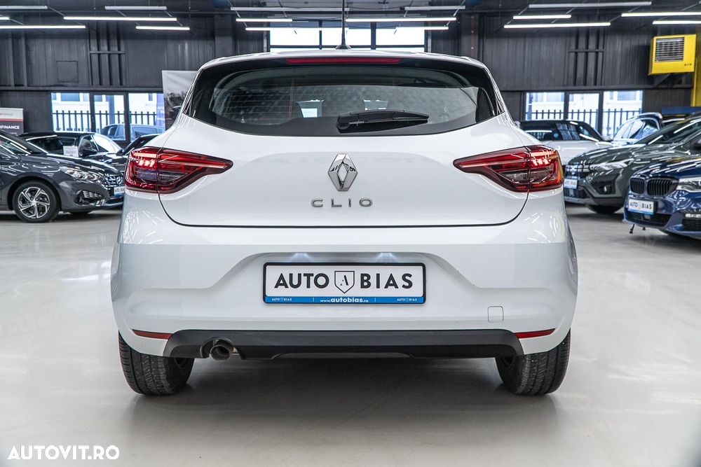Renault Clio V 1.0 SCe Zen - 25