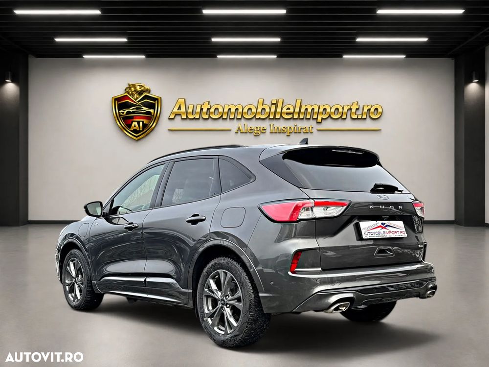 Ford Kuga 2.5 Duratec PHEV ST-LINE X - 34