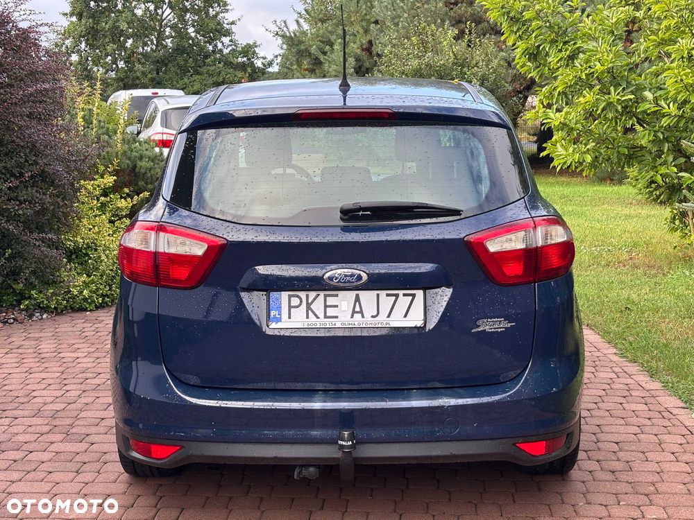 Ford C-MAX - 14