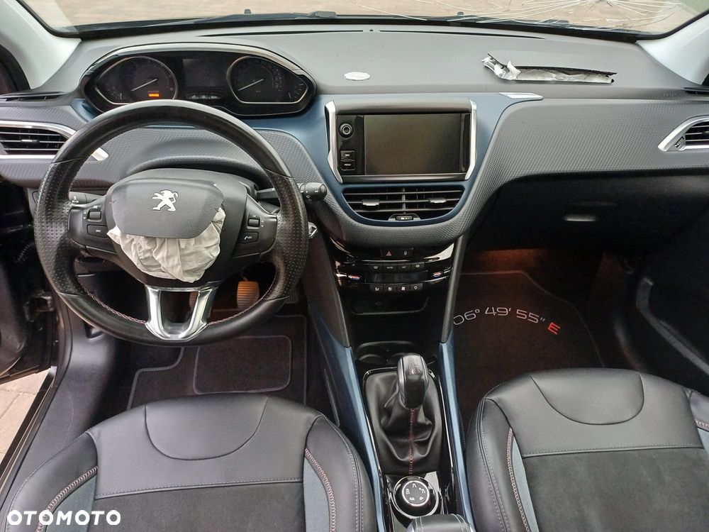 Peugeot 2008 e-HDi FAP 92 STOP & START Business-Line - 8