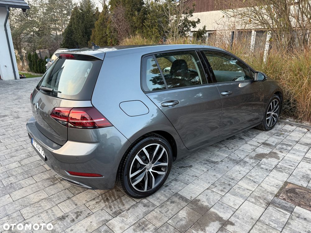 Volkswagen Golf 1.5 TSI BMT Evo Highline - 4