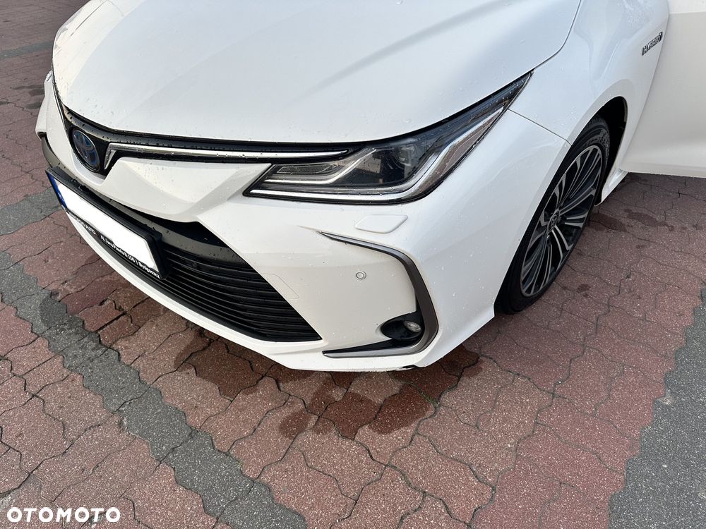 Toyota Corolla 1.8 Hybrid Comfort - 9