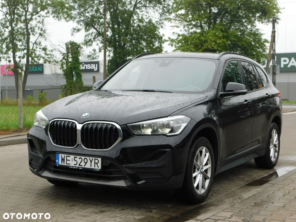 BMW X1 - 1