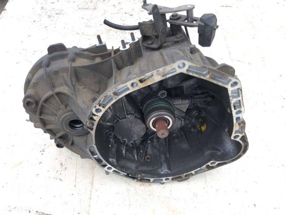 SKRZYNIA BIEGÓW  MERCEDES-BENZ VITO Autobus (W638) 1996 - 2003 108 CDI 2.2 (638.194) 60 kW [82 KM] - 1