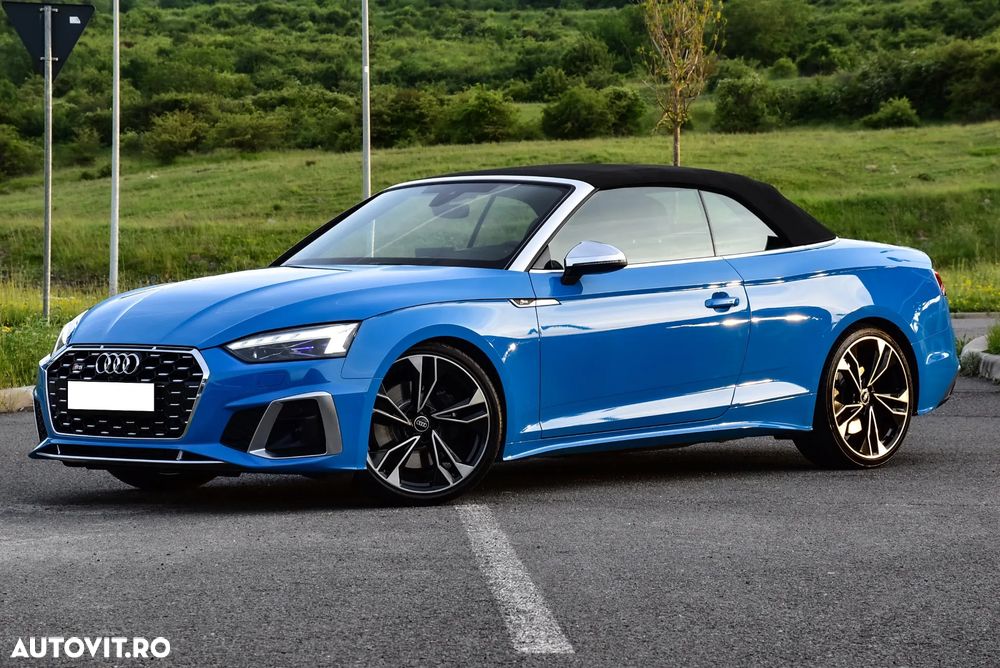 Audi S5 - 6