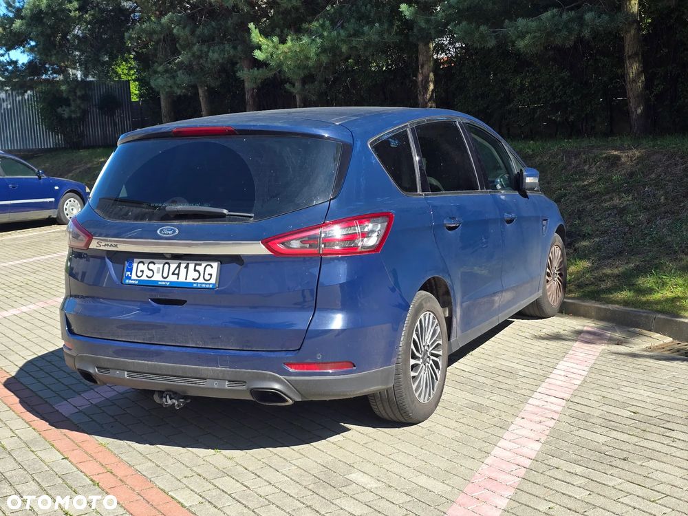 Ford S-Max 2.0 EcoBlue Titanium - 2