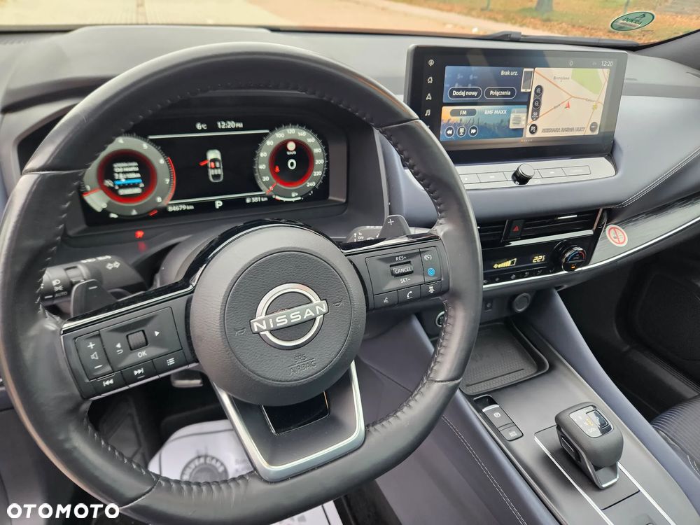 Nissan Qashqai 1.3 DIG-T MHEV Xtronic Tekna+ - 16