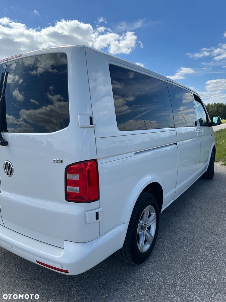 Volkswagen Caravelle 2.0 TDI L2 Highline - 12