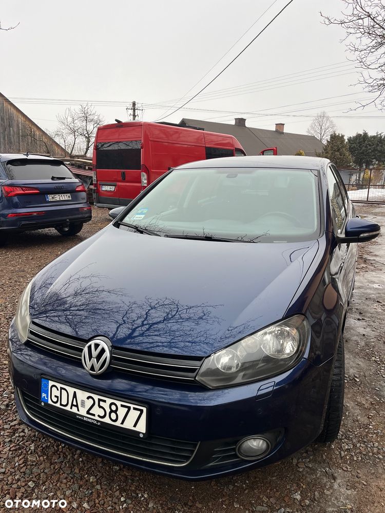 Volkswagen Golf 1.6 TDI Highline Optimum DSG - 2