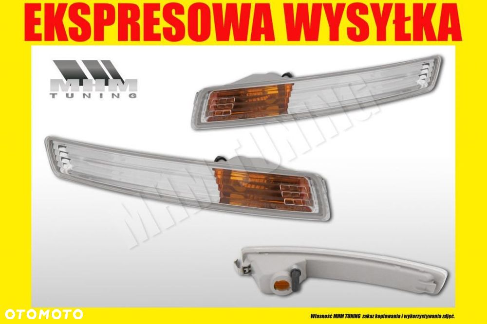 KIERUNKOWSKAZ MIGACZ VW NEW BEETLE 1C0 LIFT 2005 R - 2
