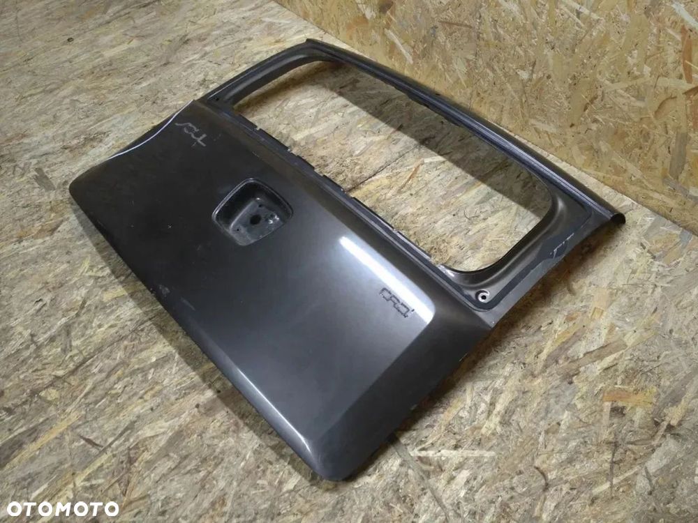 KIA SOUL KLAPA BAGAŻNika tylna tył warszawa - 4