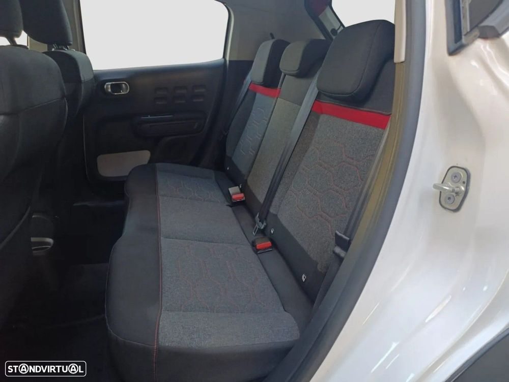 Citroën C3 1.2 PureTech Shine - 10