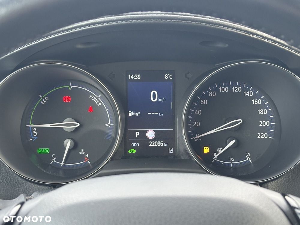 Toyota C-HR 1.8 Hybrid Style - 20