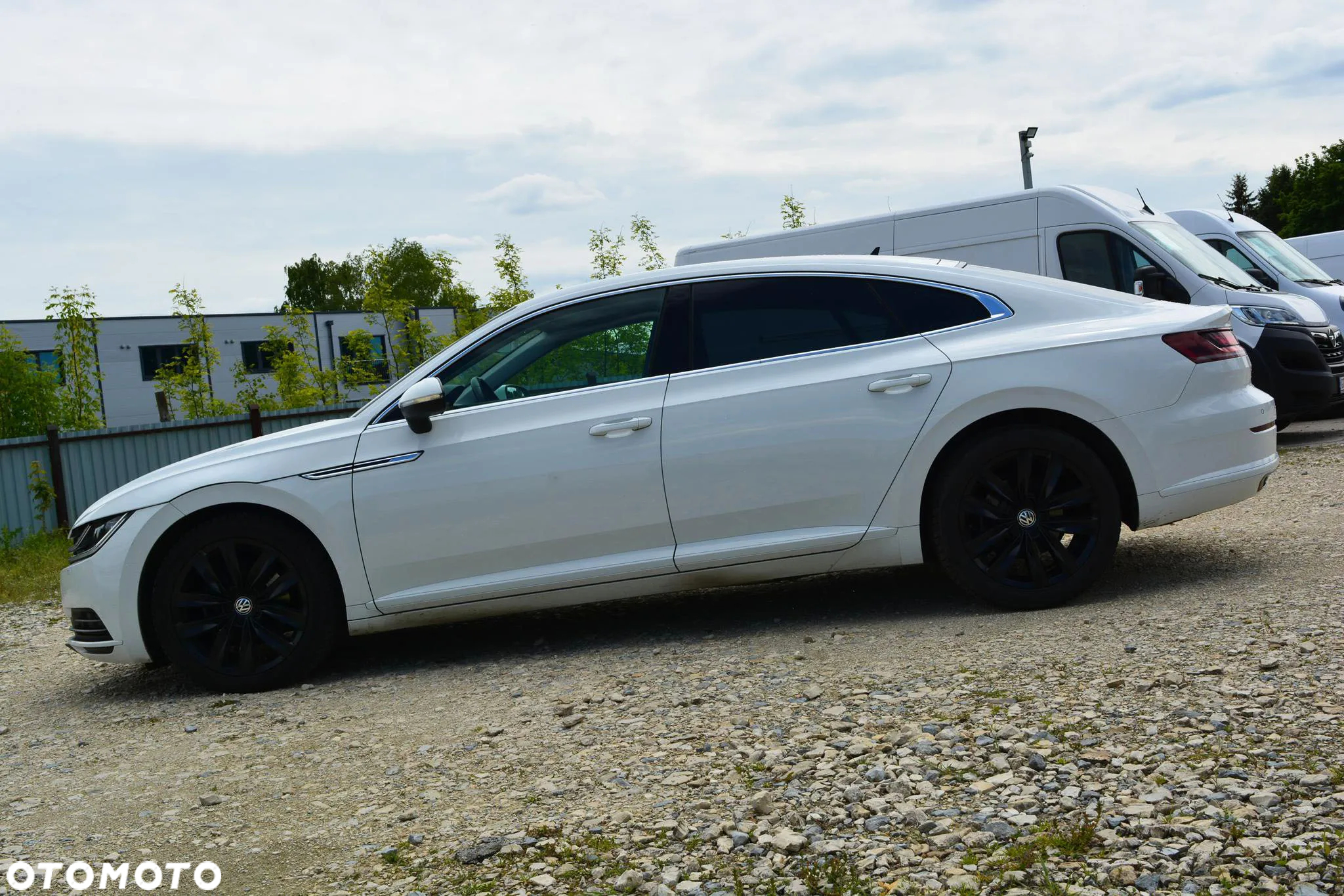 Volkswagen Arteon 2.0 TSI Essence DSG - 8