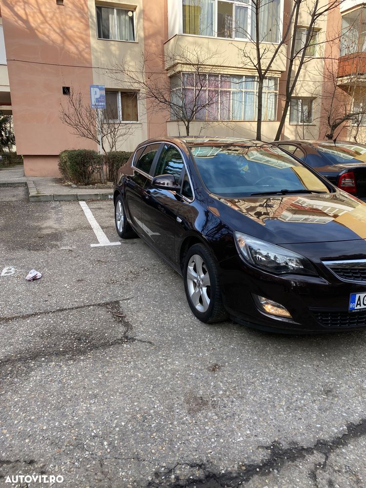 Opel Astra 1.7 CDTI - 2