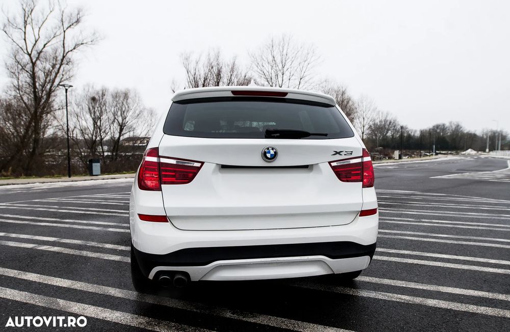 BMW X3 xDrive28i Aut. Advantage - 4
