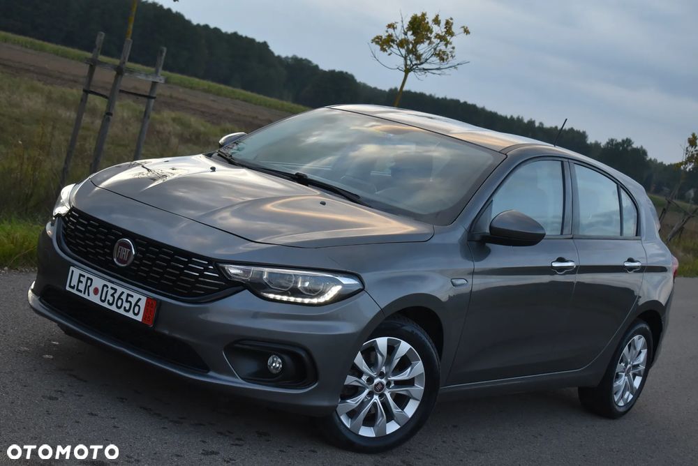 Fiat Tipo 1.6 MultiJet Sport - 1