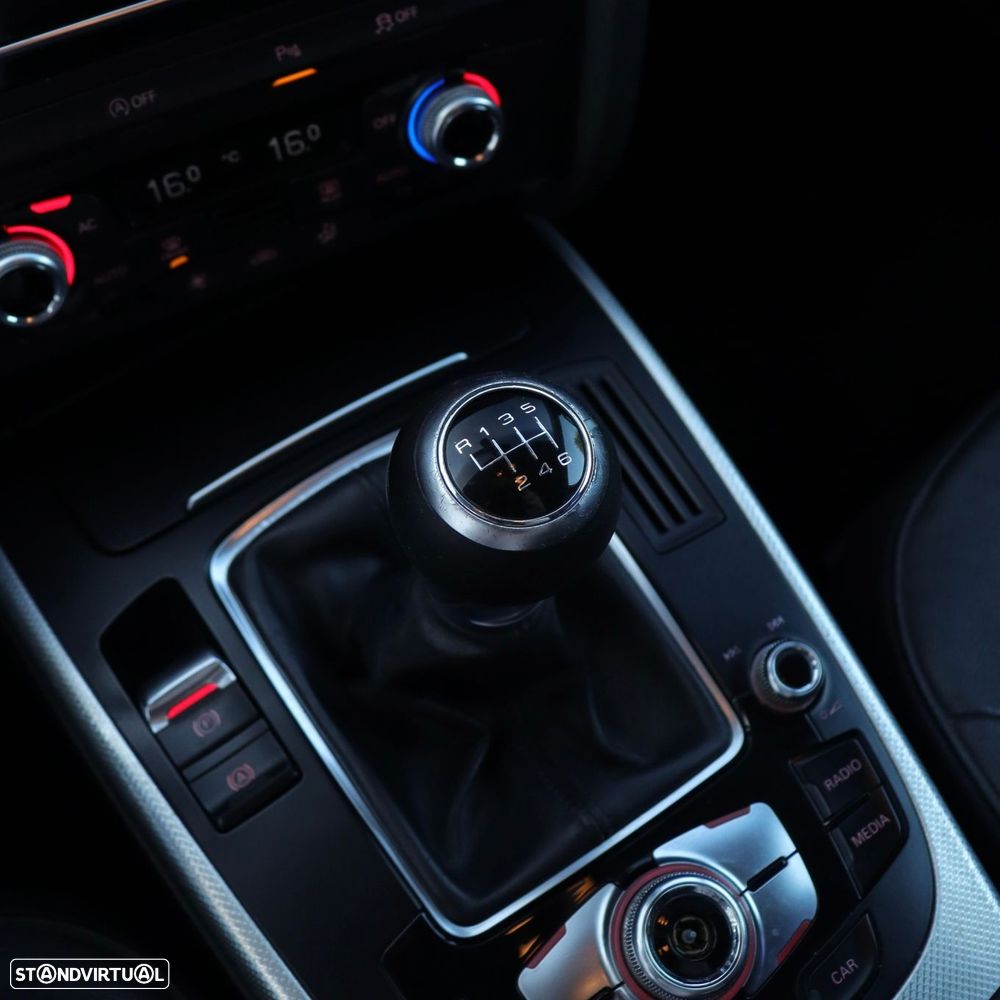 Audi A5 Sportback 2.0 TDI Sport - 22