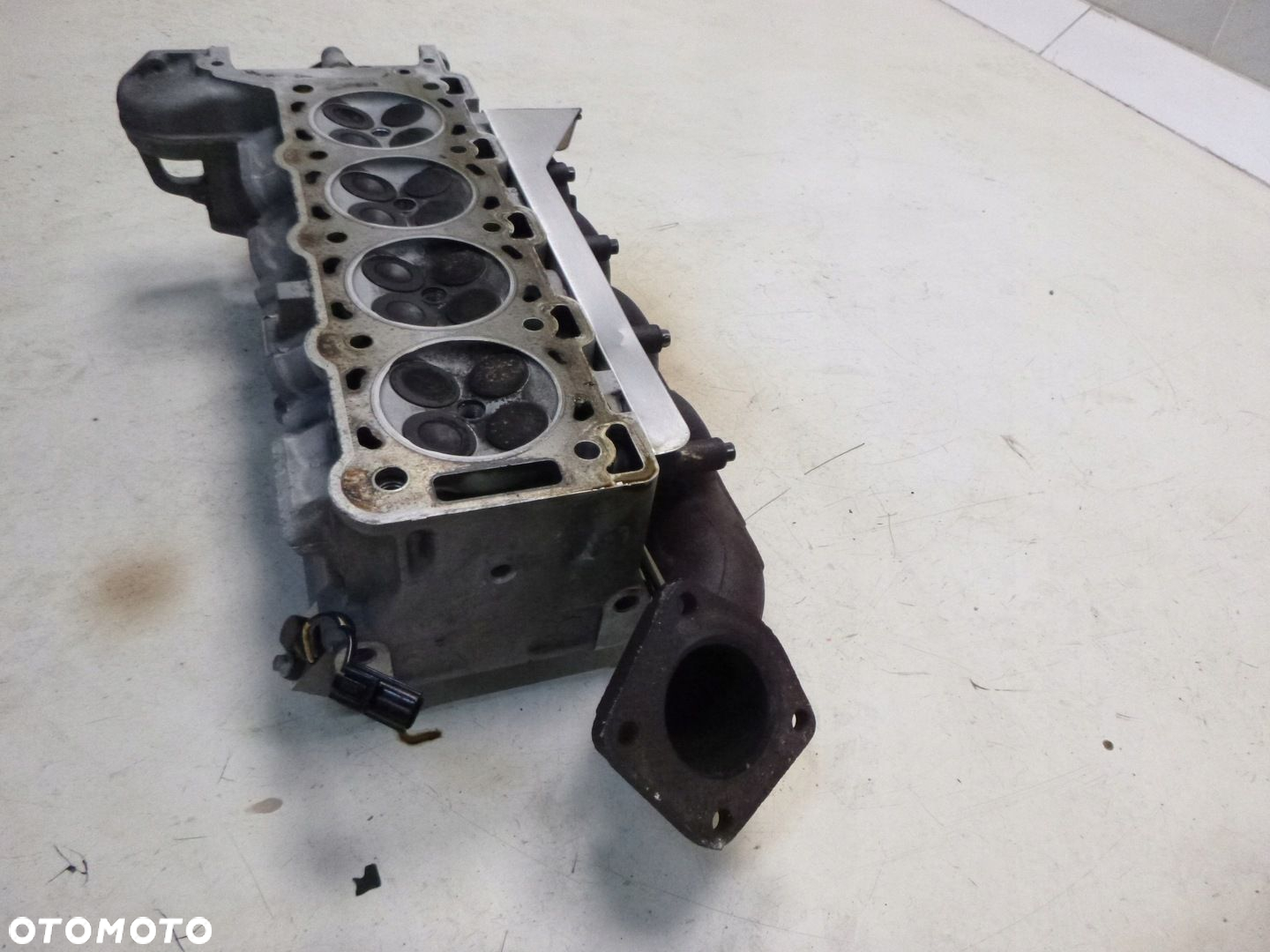 JAGUAR XK8 X100 GŁOWICA CYLINDRÓW 4.0 LEWA - 9
